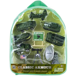 Classic Armour Military Base Backpack