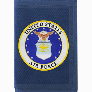 Air Force Trifold Wallet