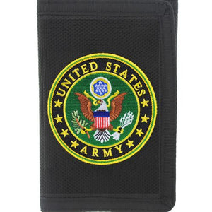 Army Trifold Wallet