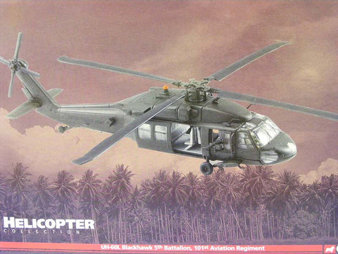 Corgi Aviation Archive Collector Series UH-60L Blackhawk Helicopter
