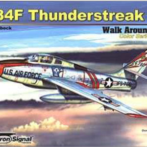 Squadron Signal Aircraft Walk Around Book