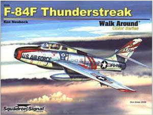 Squadron Signal Aircraft Walk Around Book