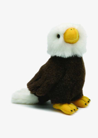 Bald Eagle Plush