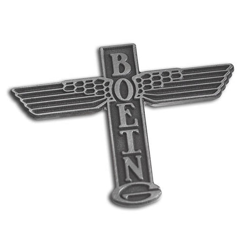 Boeing Totem Logo Pin