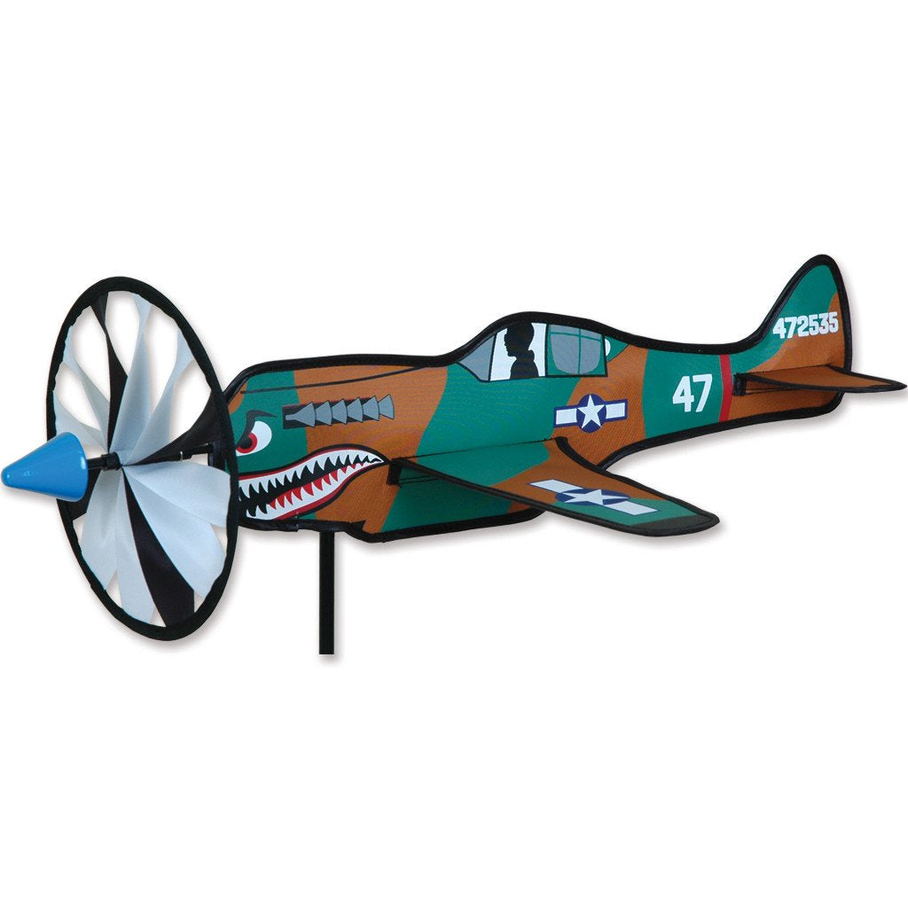 20 in. Airplane Spinner