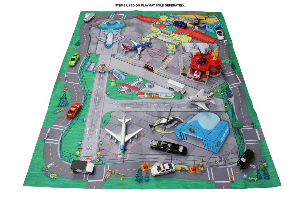 Airport Playmat