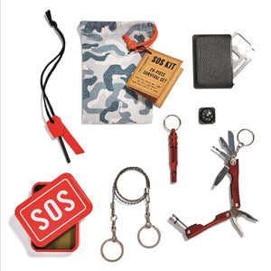 SOS Emergency Kit