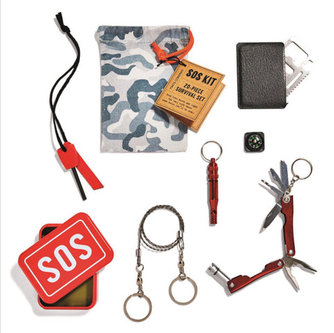 SOS Emergency Kit