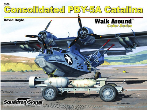 Squadron Signal Aircraft Walk Around Book