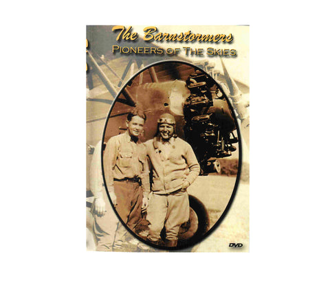 “The Barnstormers” Pioneers of the Skies