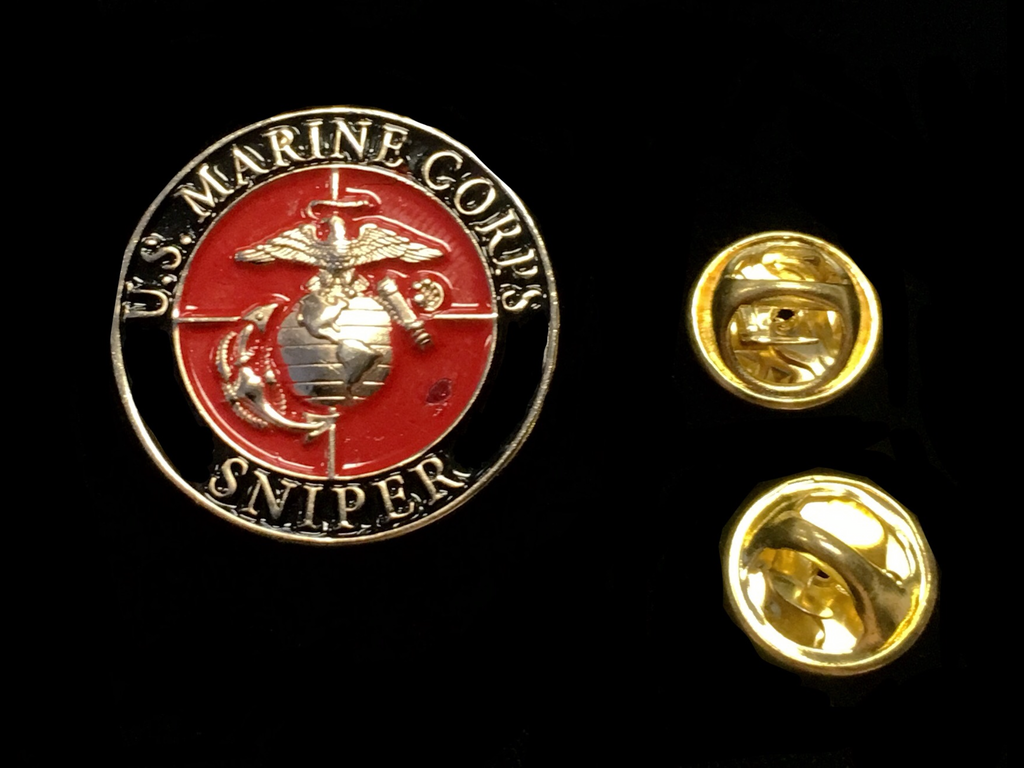American Military Pins