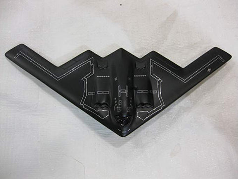 B-2 Bomber Pullbacks