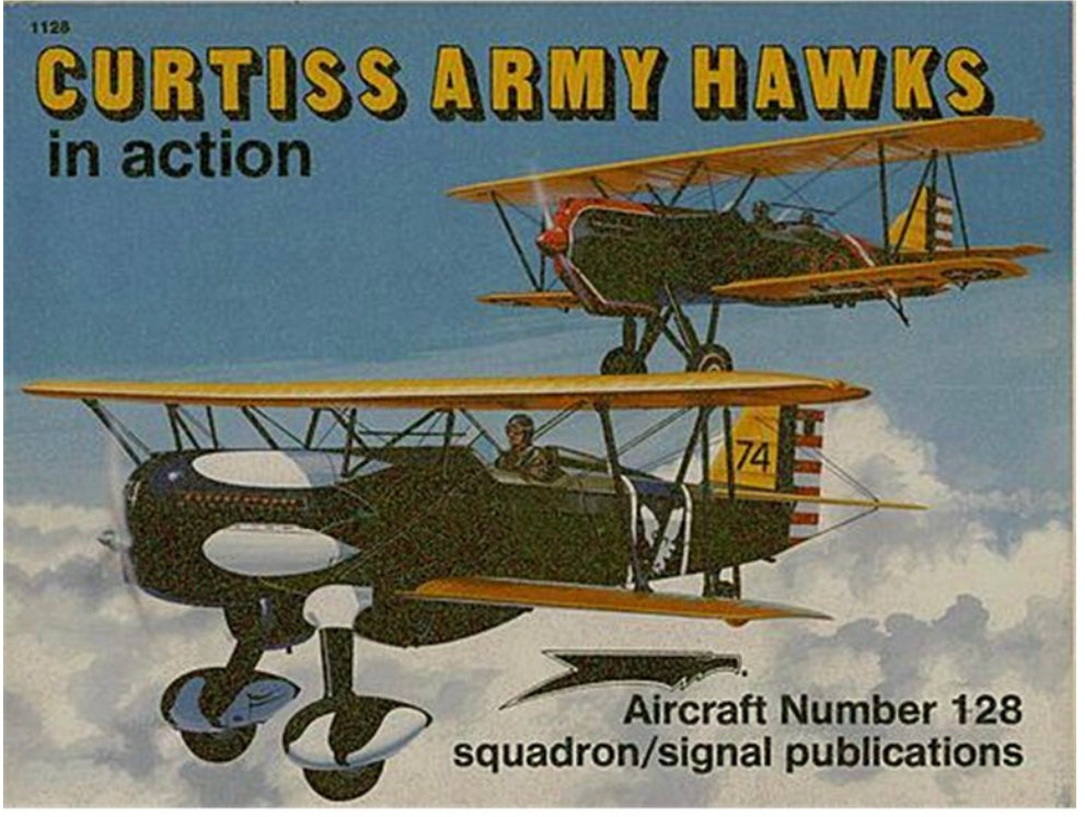 Squadron Signal Aircraft In Action Book