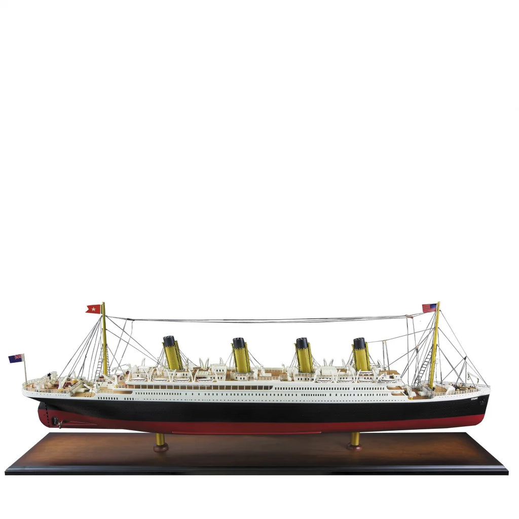 Titanic Ship Model