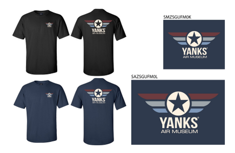 Yanks Logo Adult Shirt