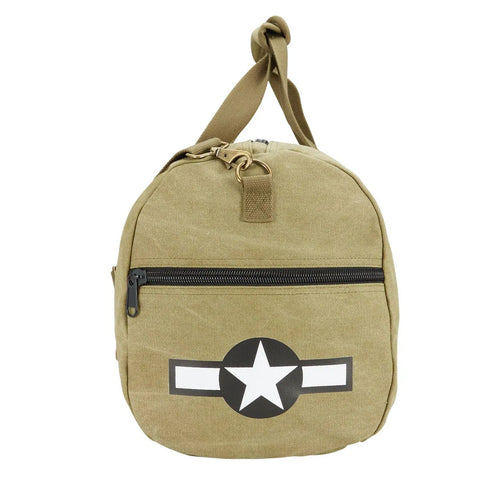 B-17 Bomber Duffle Bag