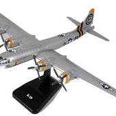 EZ Builds B-29 Superfortress Model