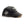 Red Canoe B-17 Flying Fortress Ball Cap Black