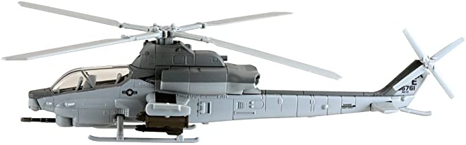Limited Edition Bell AH-1Z Cobra Helicopter - 1/55 Scale