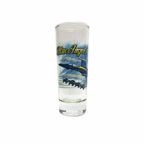 Blue Angels Shooter Tall