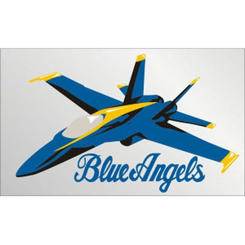 Blue Angels Decal