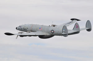 Restoration Donation (EC-121T Super Constellation / Warning Star)