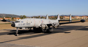Restoration Donation (EC-121T Super Constellation / Warning Star)