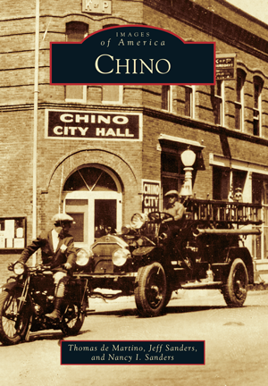 Chino City Book