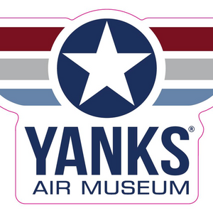 Yanks Wings Logo Sticker