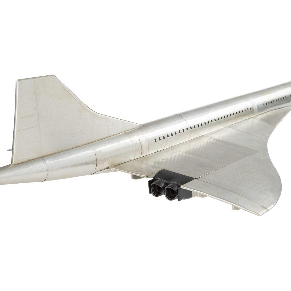Concorde Metal Model