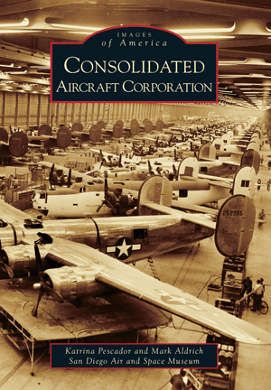 Consolidated Aircraft Corp. Book