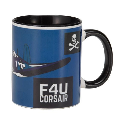 F4U Corsair Coffee Mug