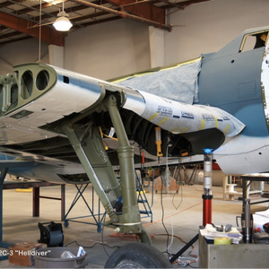 Restoration Donation (SB2C-3 Helldiver)