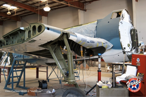 Restoration Donation (SB2C-3 Helldiver)