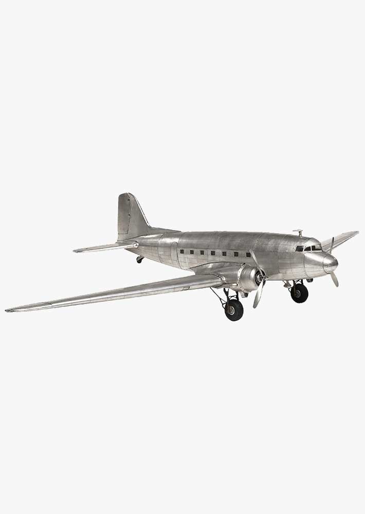 Dakota DC-3 Metal Model