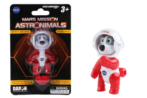 MARS MISSION ASTRONIMALS DOG TOY