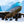 Boeing 747 Korean Air Plane Tag