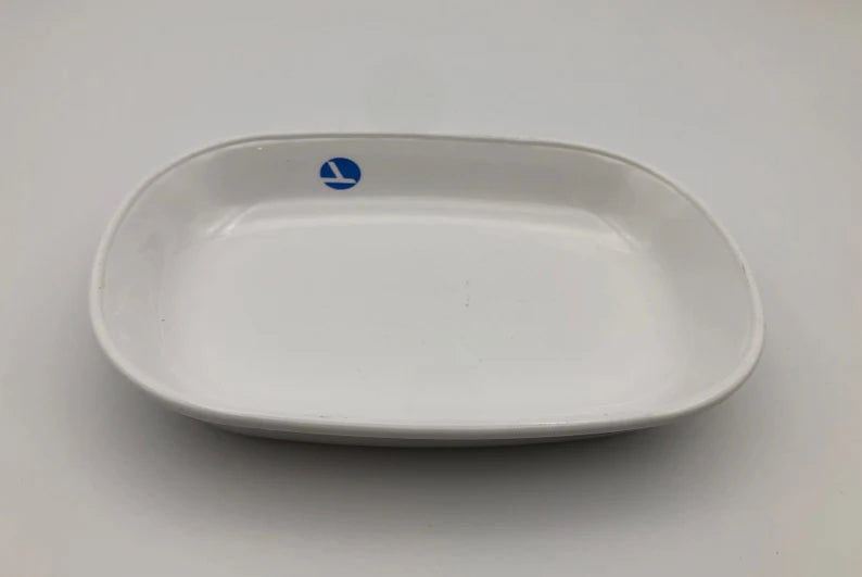 Vintage EASTERN AIRLINES Serving/Snack Plate (1 Only)