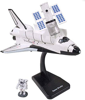 EZ Build Space Shuttle Model