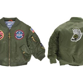 MA-1 Youth Flight Jacket