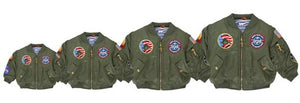 MA-1 Youth Flight Jacket
