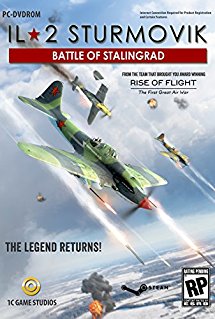 IL-2 Sturmovik: Battle of Stalingrad PC Game