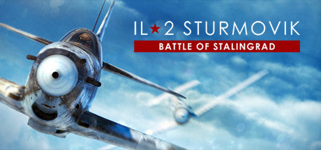IL-2 Sturmovik: Battle of Stalingrad PC Game
