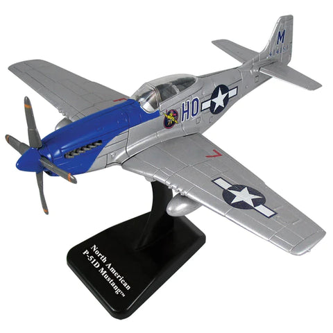 InAir Sky Champs - P-51 Mustang