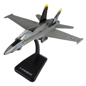 EZ Builds F/A-18 Hornet Gray Model