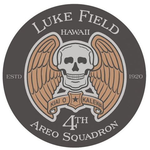 Luke Field 4th Aero Squadron