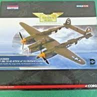 Corgi Aviation Archive Collector Series P-38J