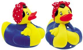 Rubber Ducks