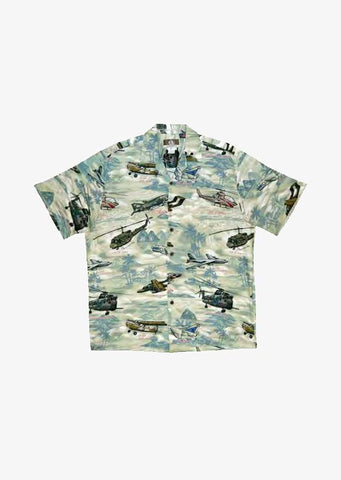 Rotors/Jets Hawaiian Shirt
