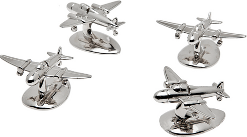 Airplane Place card Holders